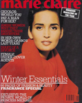 Marie-Claire (UK-November 1991)